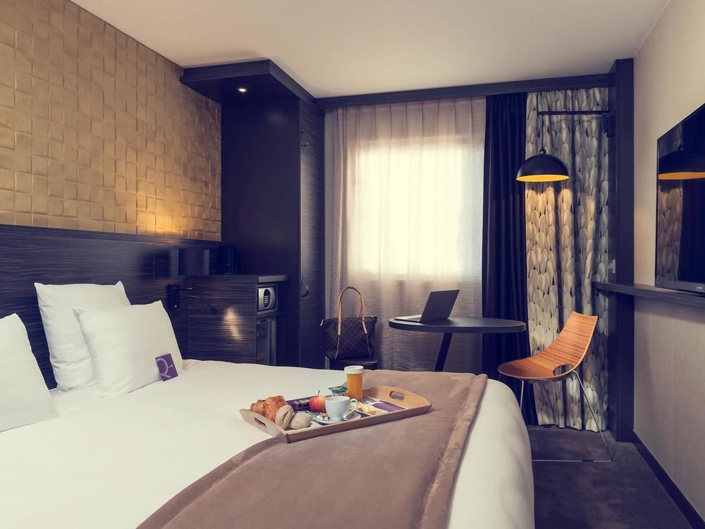 Fotos del hotel - Mercure Porte De Pantin