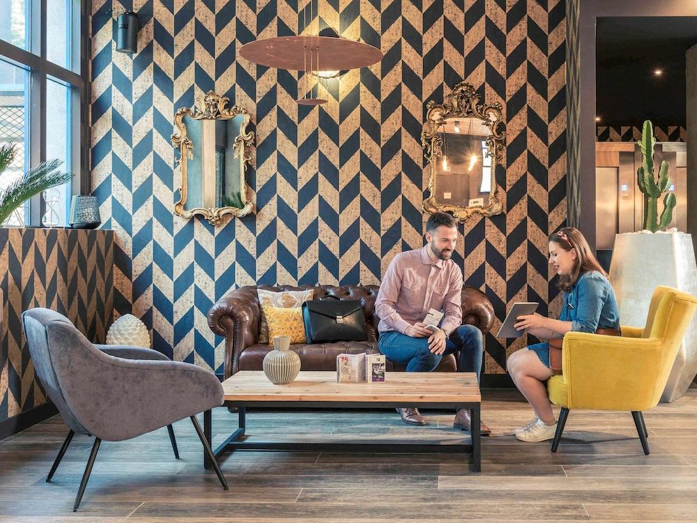 Fotos del hotel - Mercure Porte De Pantin
