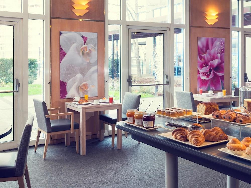 Fotos del hotel - Mercure Porte De Pantin