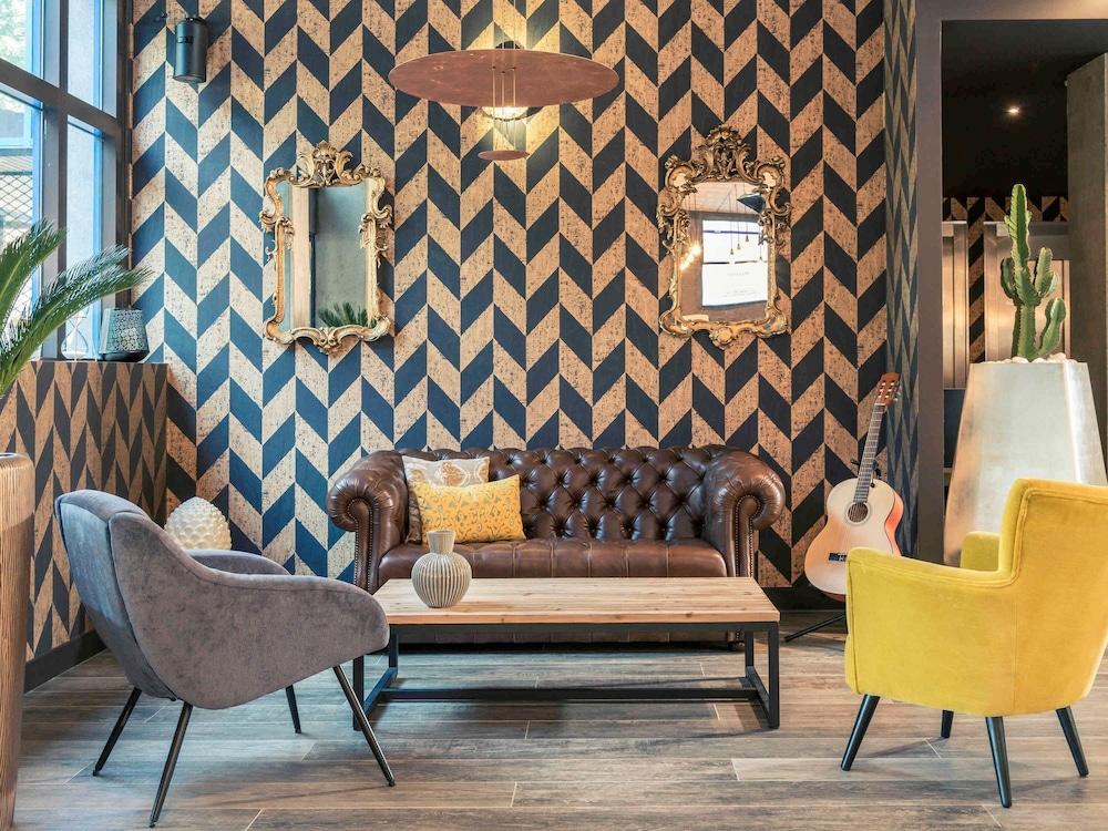 Fotos del hotel - Mercure Porte De Pantin