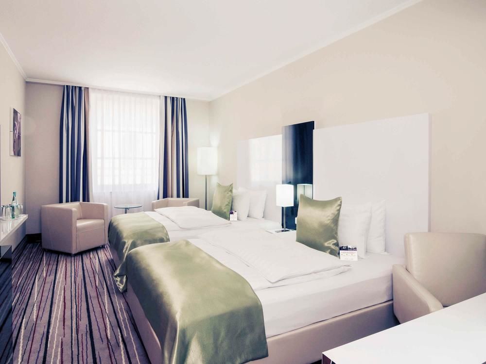 Fotos del hotel - Mercure Hotel Wiesbaden City