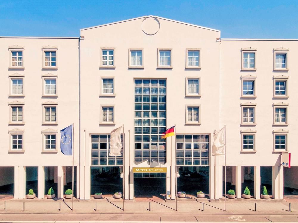 Fotos del hotel - Mercure Hotel Wiesbaden City