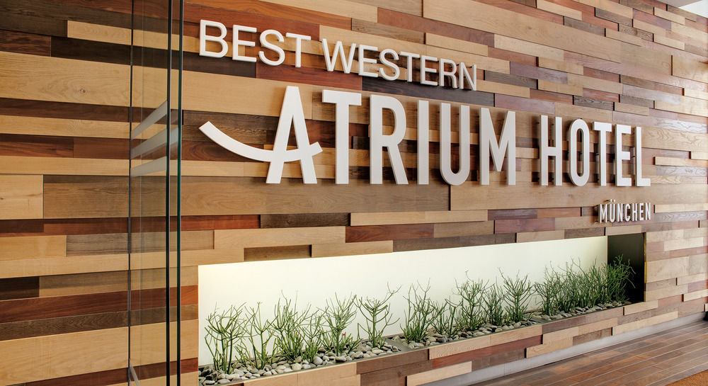 Fotos del hotel - BEST WESTERN ATRIUM HOTEL