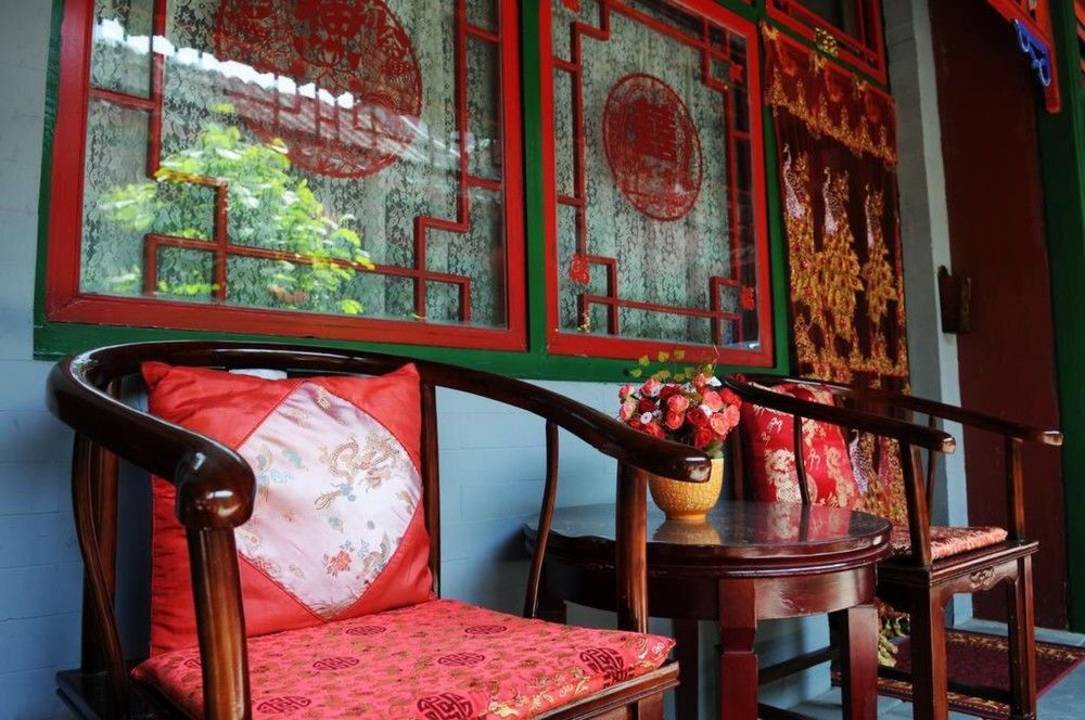 Fotos del hotel - Double Happiness Beijing Courtyard Hotel