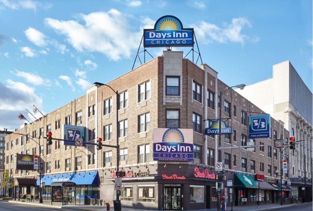 Versey Days Inn By Wyndham Chicago