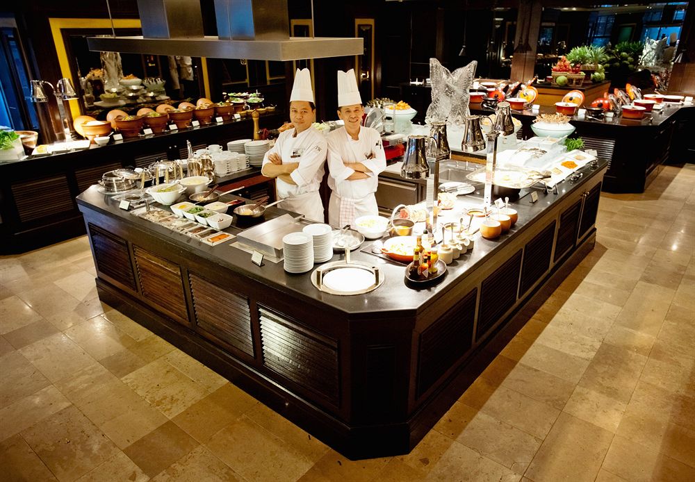 Fotos del hotel - JW MARRIOTT HOTEL BANGKOK
