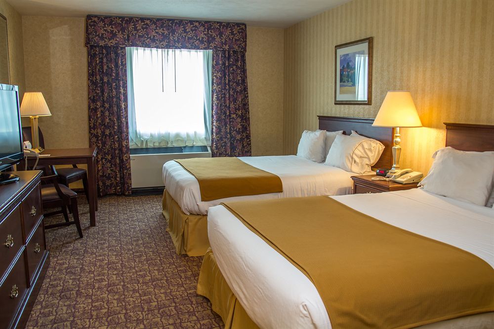 Holiday Inn Express Wenatchee, an IHG Hotel