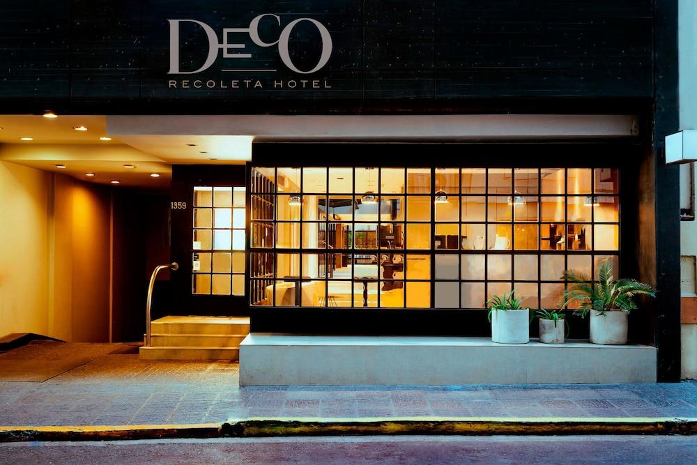 Fotos del hotel - Deco Recoleta Hotel