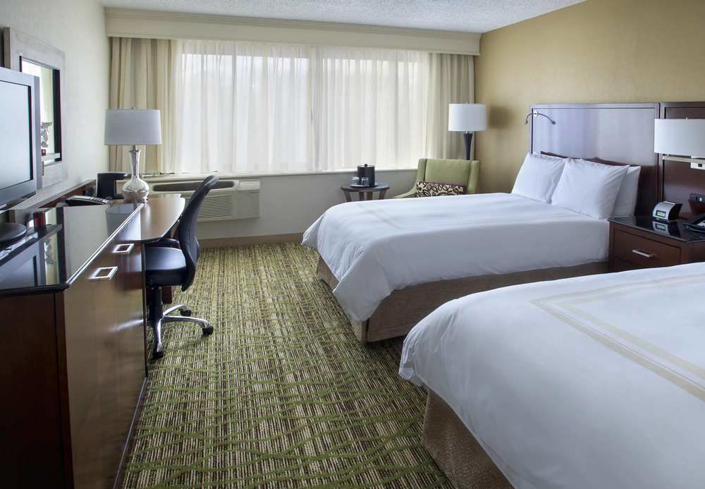 Fotos del hotel - MARRIOTT PEABODY