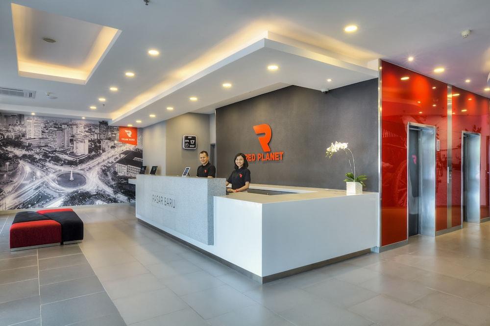 Fotos del hotel - RED PLANET PASSAR BARU
