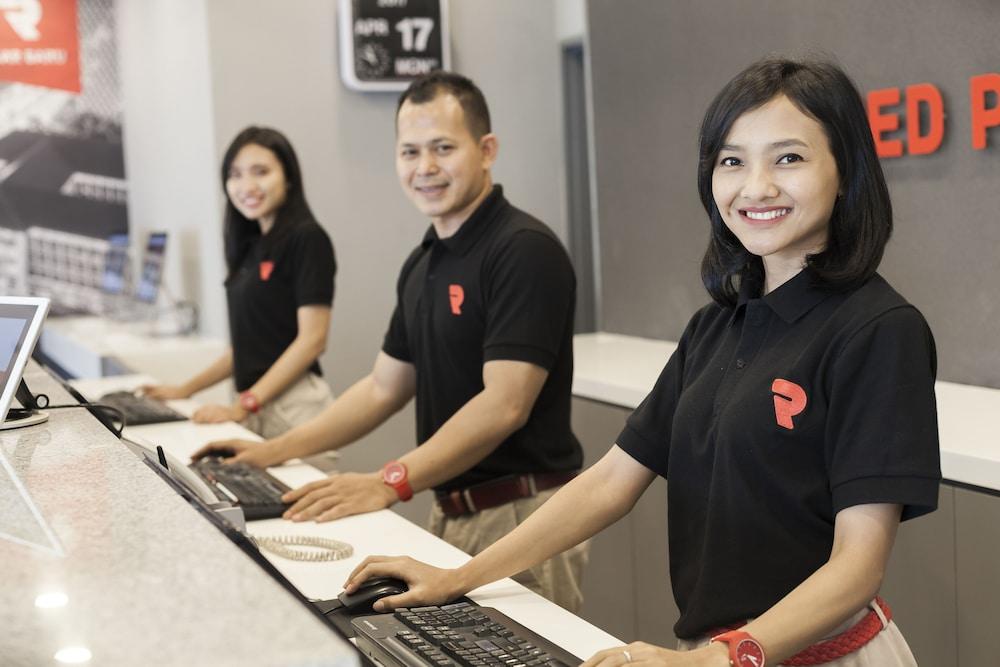 Fotos del hotel - RED PLANET PASSAR BARU