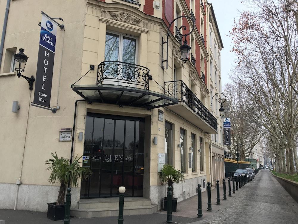 Fotos del hotel - Best Western Seine West Hotel