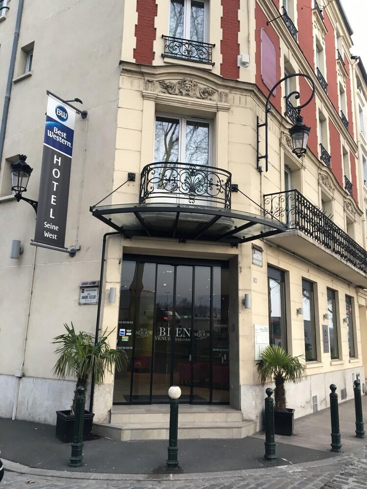 Fotos del hotel - Best Western Seine West Hotel