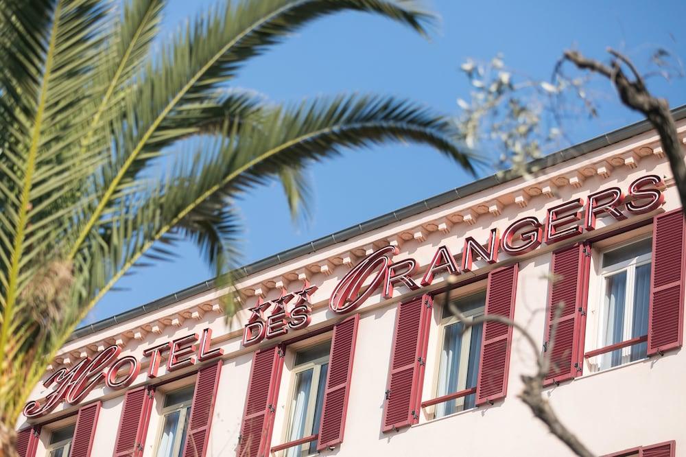 Fotos del hotel - THE ORIGINALS DES ORANGERS CANNES