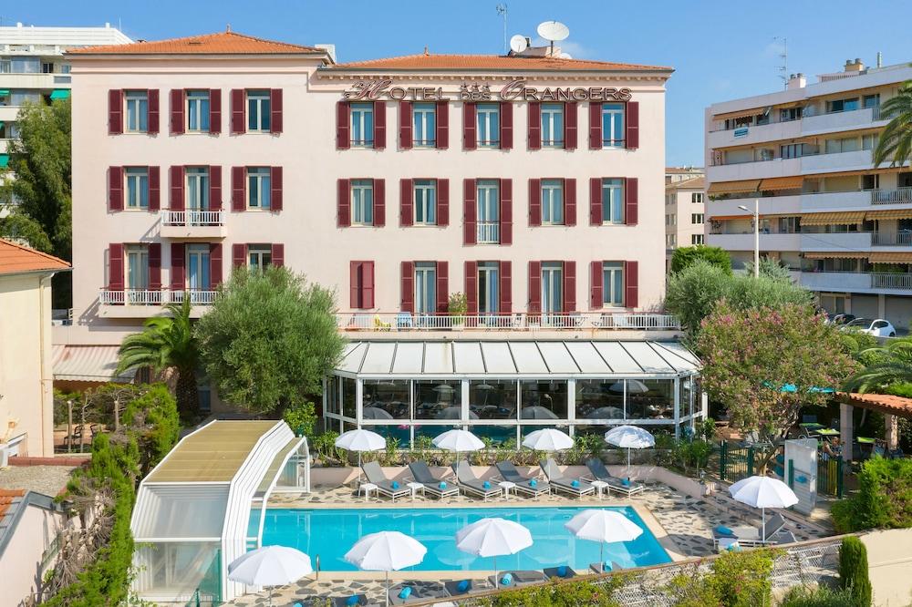 Fotos del hotel - THE ORIGINALS DES ORANGERS CANNES