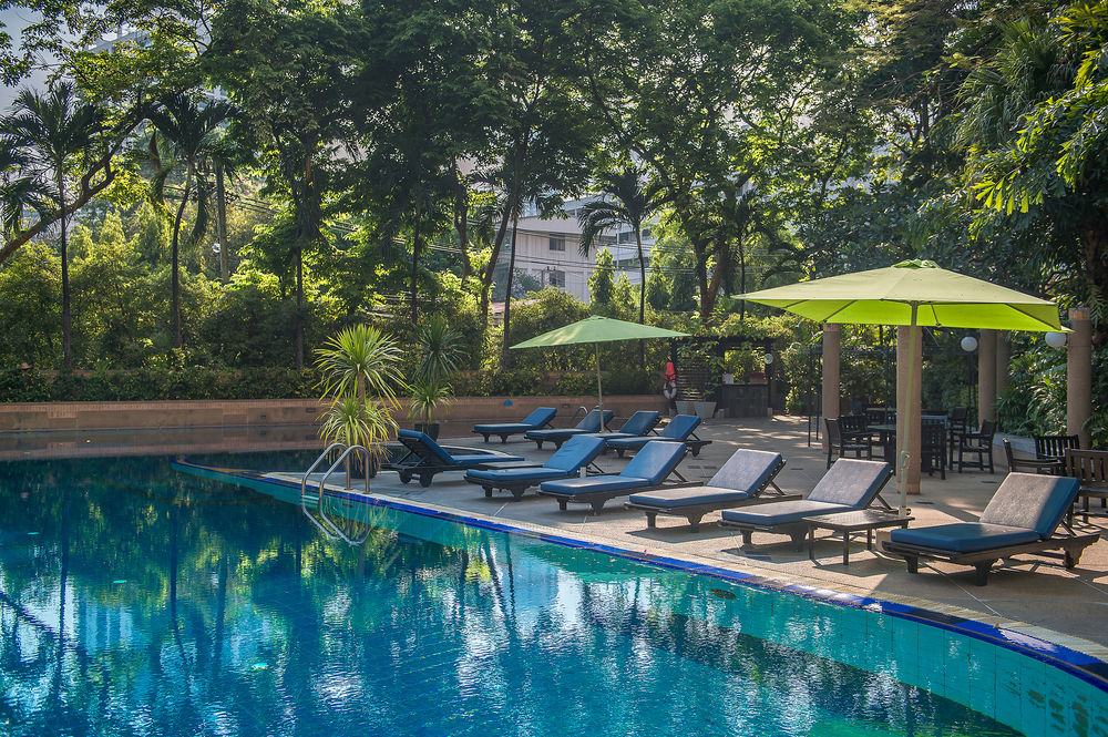 Fotos del hotel - Pantip Suites