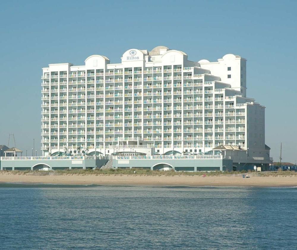 DoubleTree by Hilton Ocean City Oceanfront