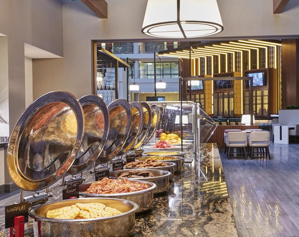 Fotos del hotel - Embassy Suites by Hilton Washington DC Georgetown