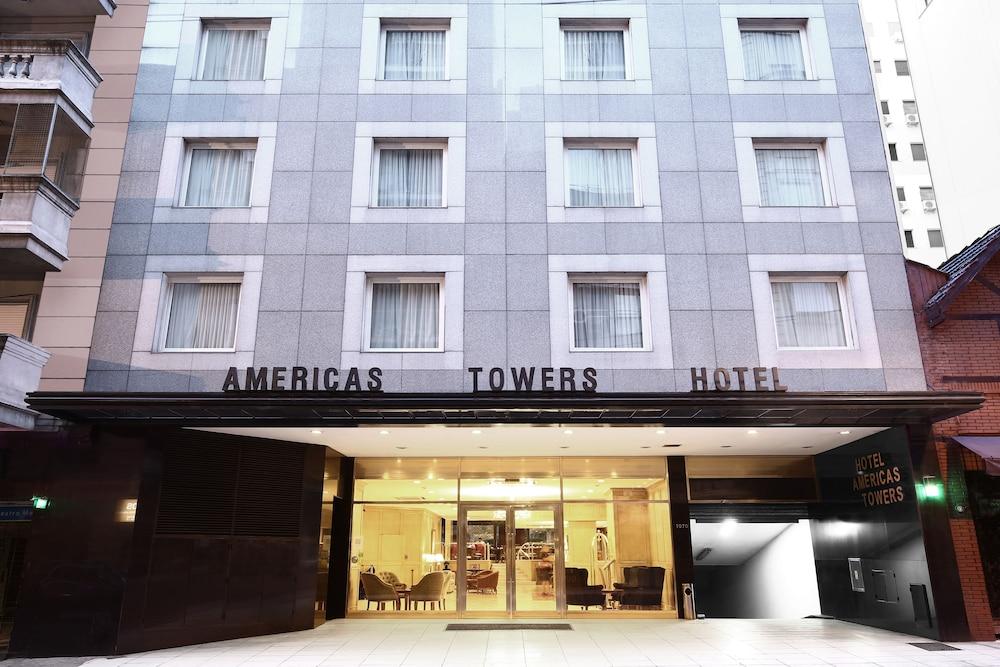 Fotos del hotel - Cyan Americas Towers Hotel
