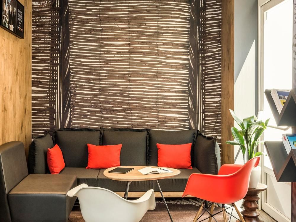 Fotos del hotel - ibis Paris Boulogne Billancourt