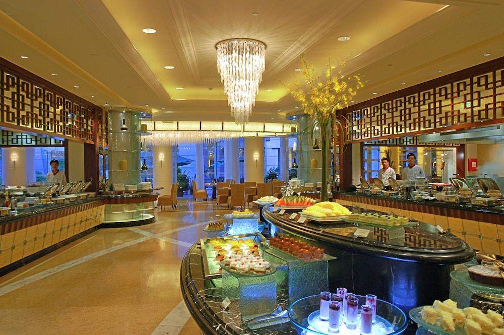 Fotos del hotel - Crowne Plaza Shanghai Fudan