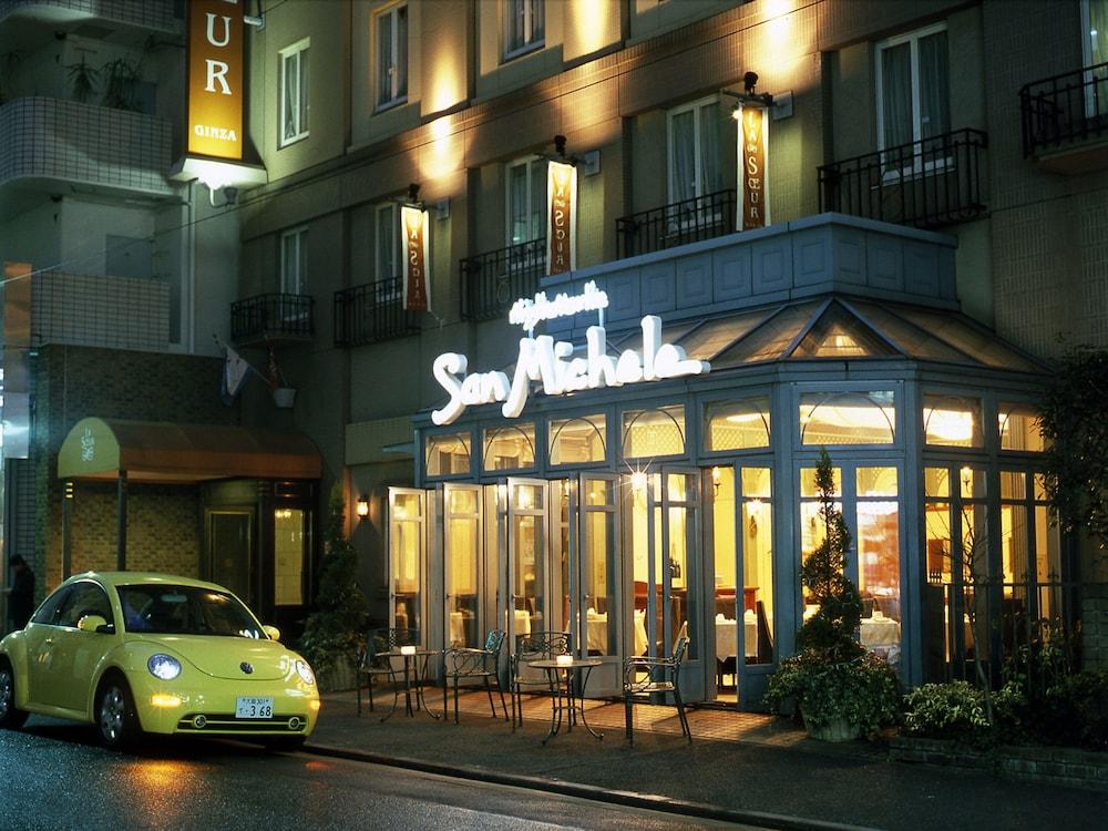Fotos del hotel - HOTEL MONTEREY LA SOEUR GINZA