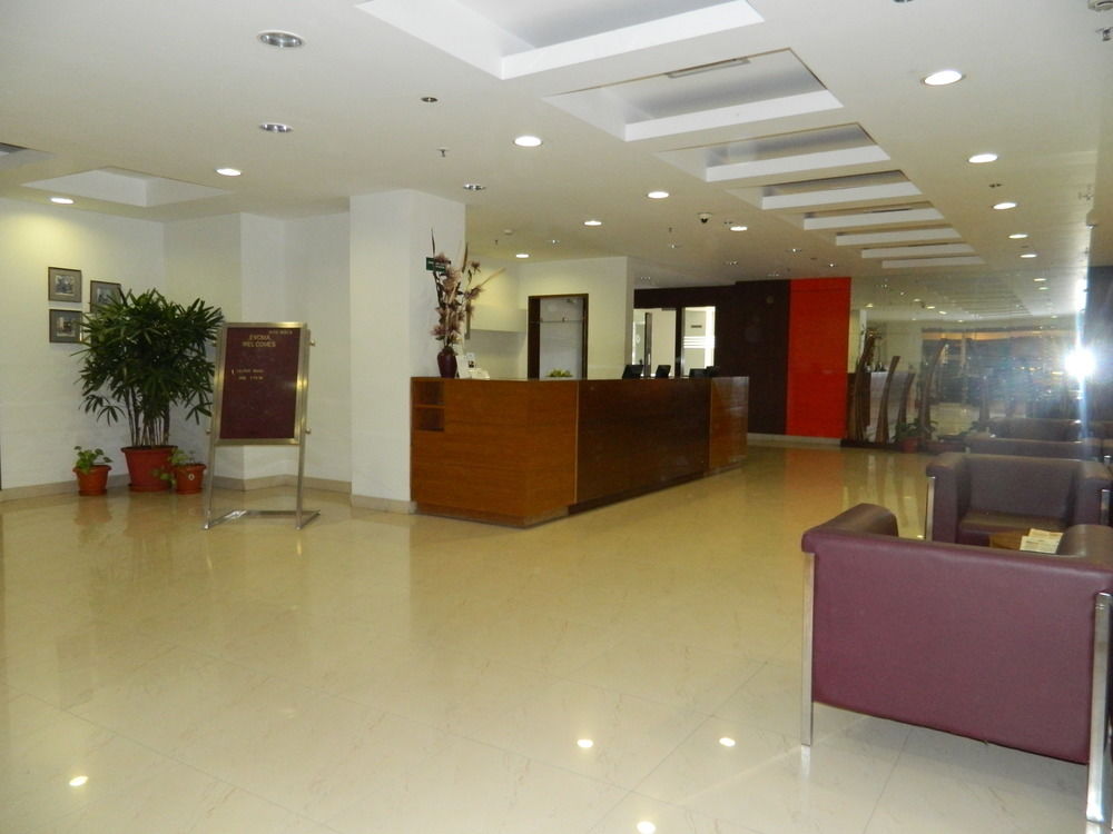 Fotos del hotel - EVOMA