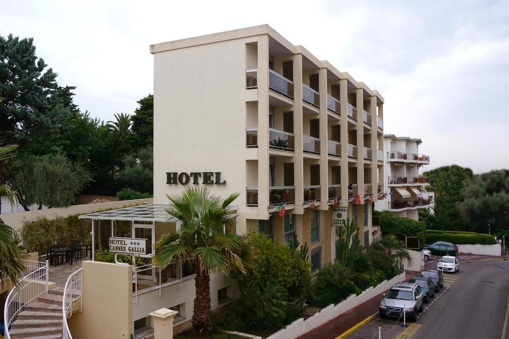 Fotos del hotel - GALLIA