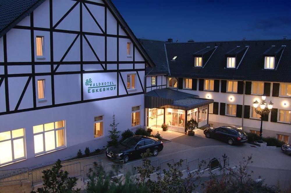 Fotos del hotel - Best Western Waldhotel Eskeshof