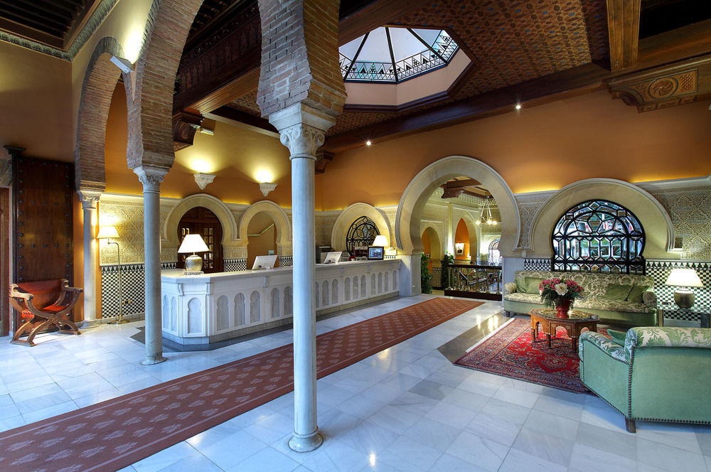 Fotos del hotel - ALHAMBRA PALACE
