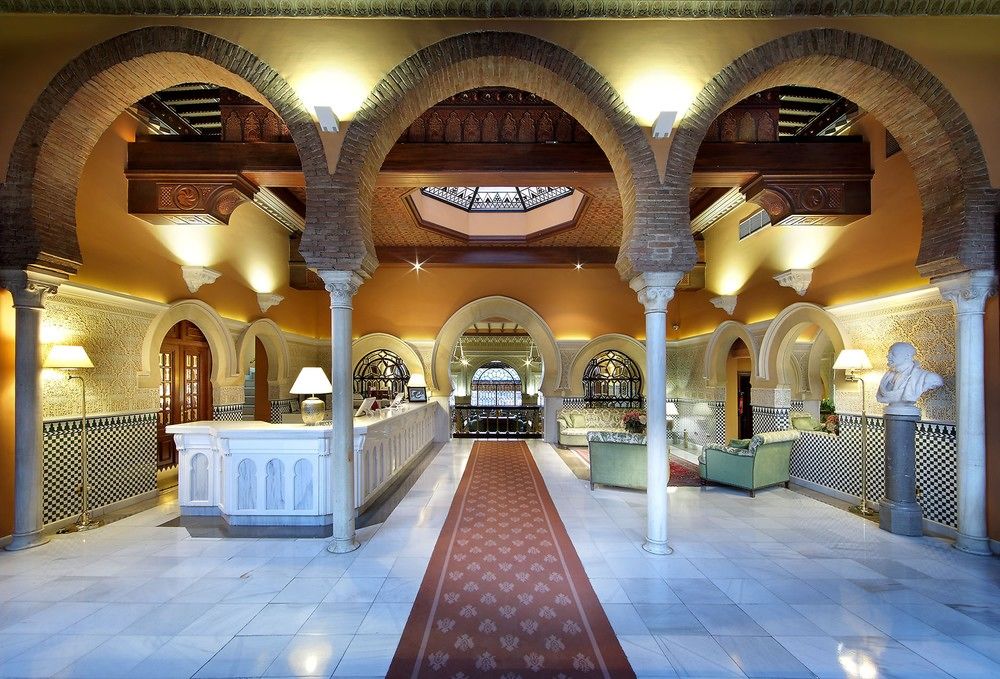 Fotos del hotel - ALHAMBRA PALACE