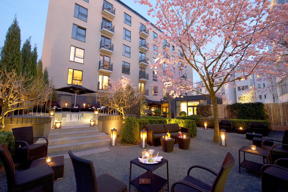 Fotos del hotel - THE GEORGE HOTEL HAMBURG