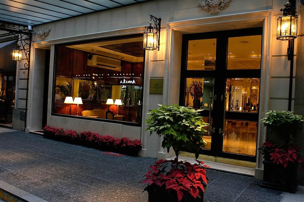 Fotos del hotel - Melia Recoleta Plaza