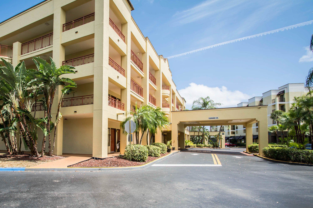 Fotos del hotel - Boca Suites Deerfield Beach SureStay Collection BW