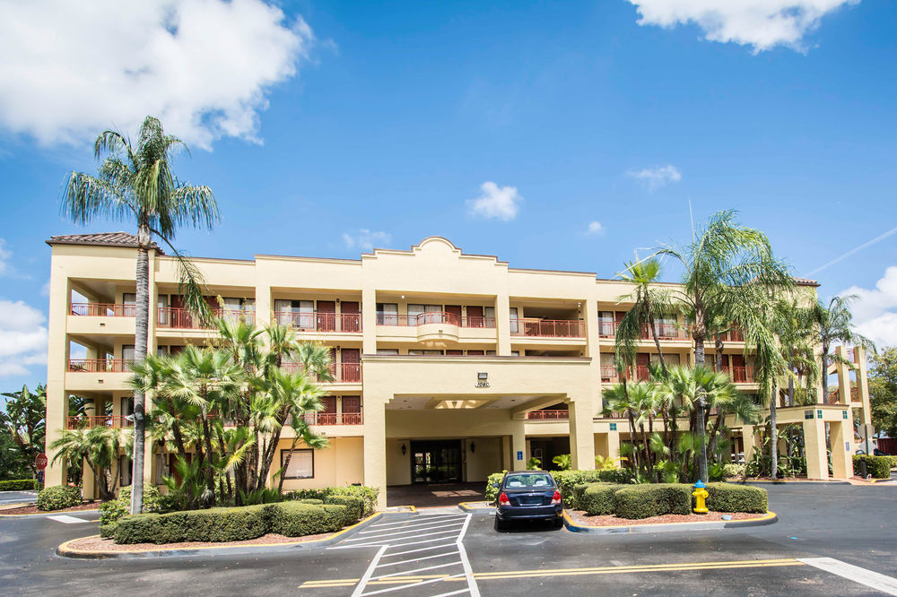 Fotos del hotel - Boca Suites Deerfield Beach SureStay Collection BW