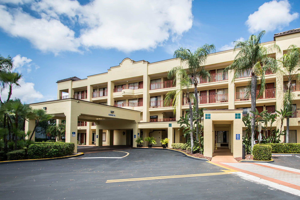 Fotos del hotel - Boca Suites Deerfield Beach SureStay Collection BW