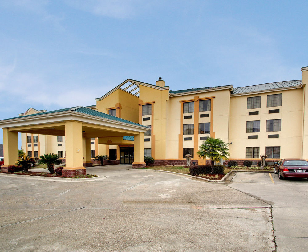 Comfort Suites Hattiesburg