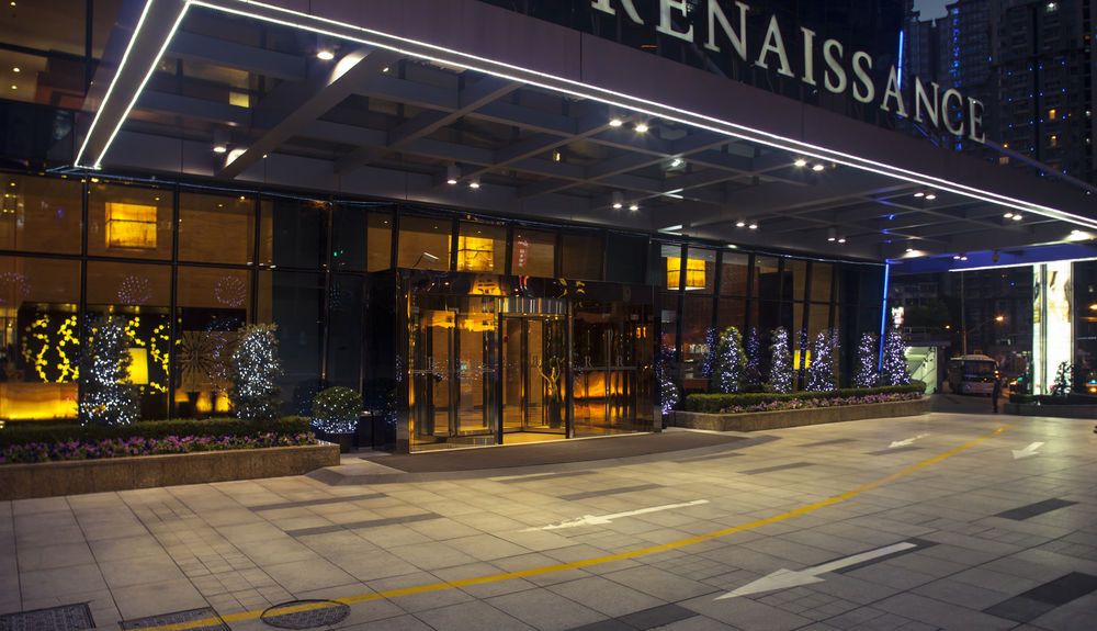 Fotos del hotel - RENAISSANCE SHANGHAI ZHONGSHAN PARK HOTEL