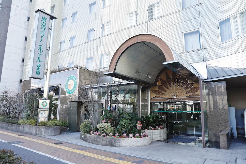 Fotos del hotel - TOKYO GREEN HOTEL KORAKUEN