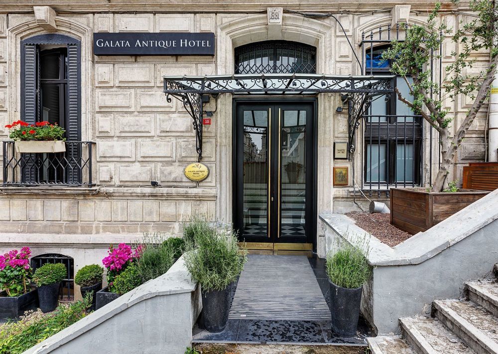 Fotos del hotel - GALATA ANTIQUE