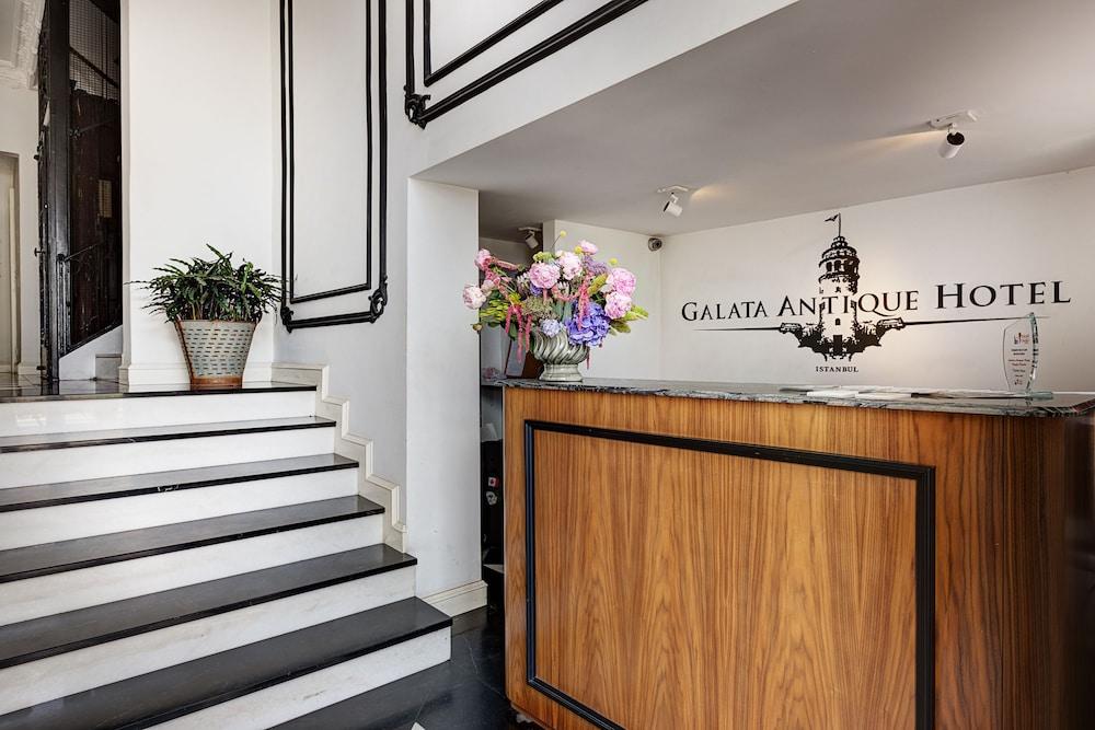 Fotos del hotel - GALATA ANTIQUE