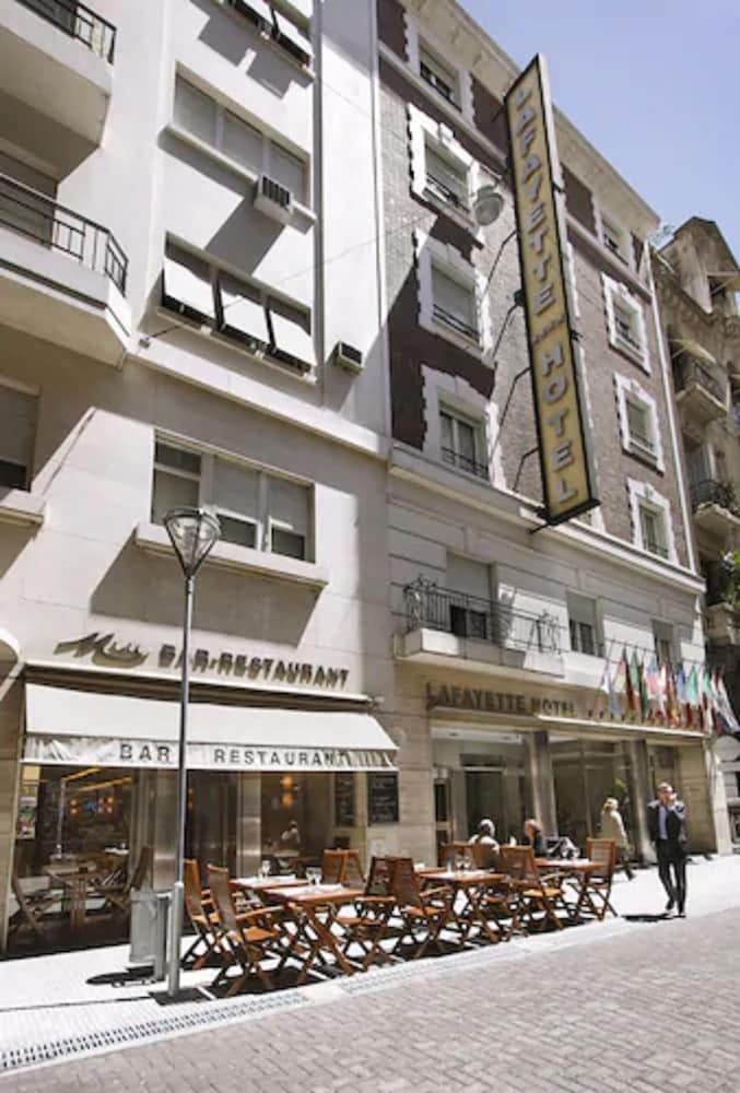 Fotos del hotel - LAFAYETTE HOTEL