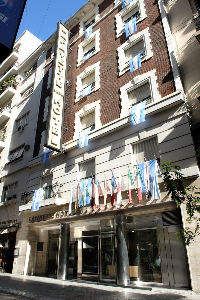 Fotos del hotel - LAFAYETTE HOTEL