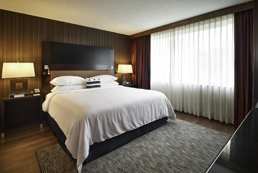 Fotos del hotel - Embassy Suites by Hilton Washington DC Chevy Chase Pavilion