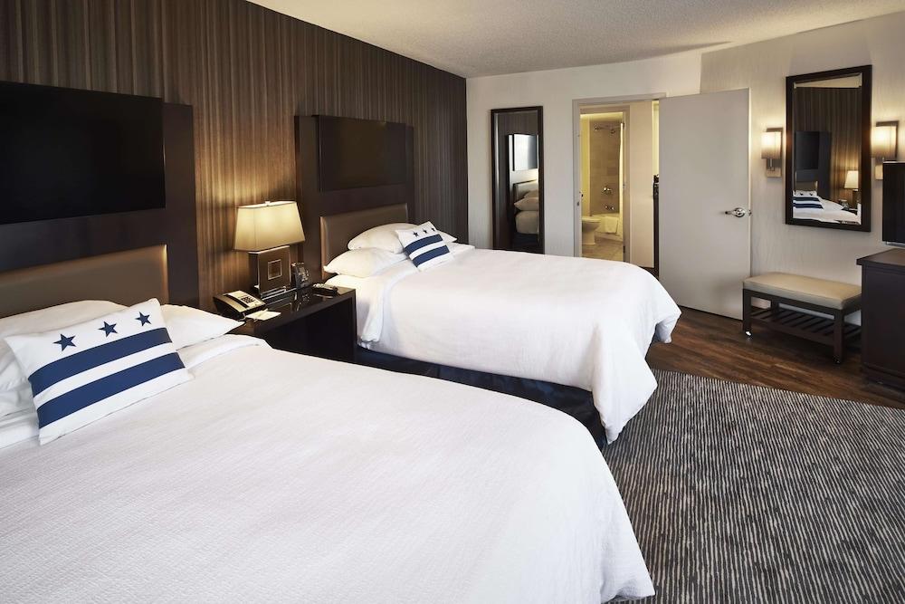 Fotos del hotel - Embassy Suites by Hilton Washington DC Chevy Chase Pavilion