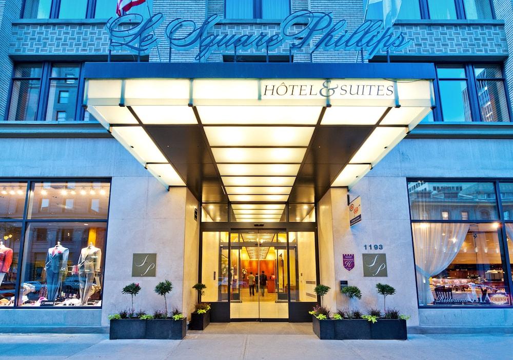 Fotos del hotel - LE SQUARE PHILLIPS
