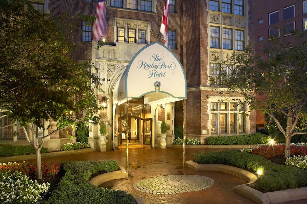 Fotos del hotel - HENLEY PARK