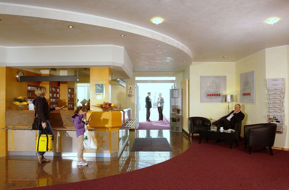 Fotos del hotel - QUALITY HOTEL VITAL ZUM STERN