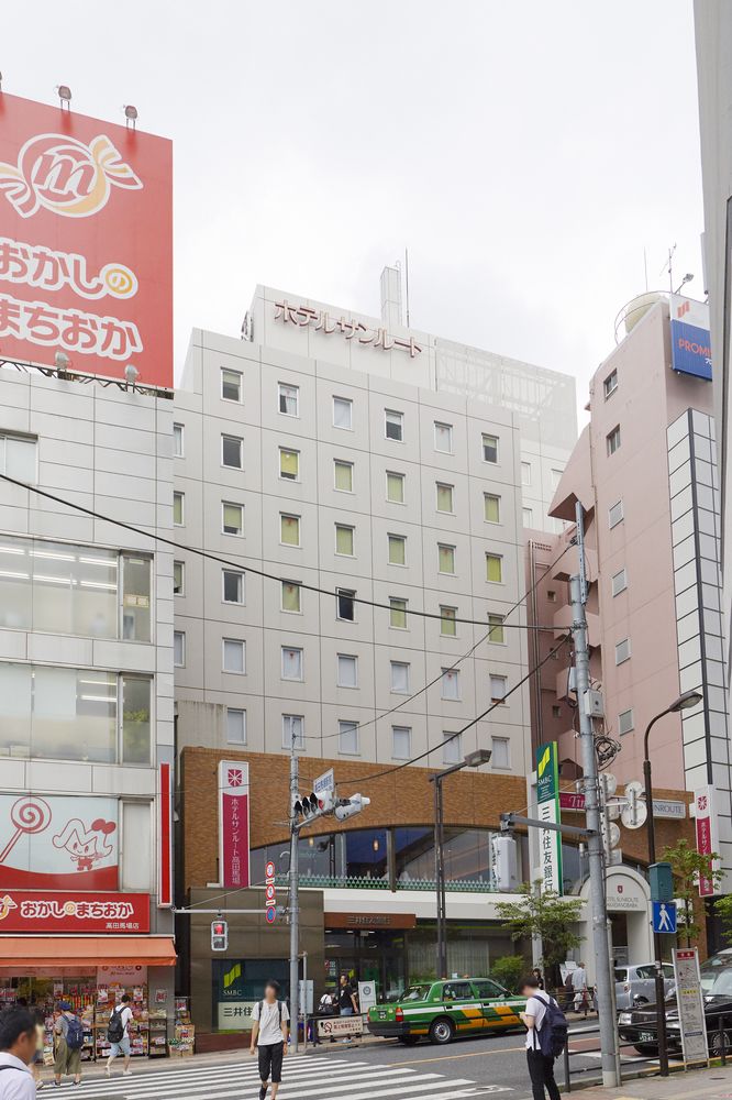 Fotos del hotel - SUNROUTE TAKADANOBABA