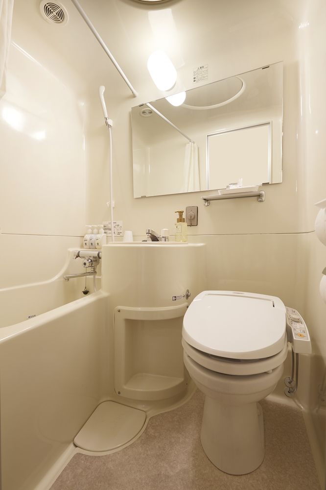 Fotos del hotel - SUNROUTE TAKADANOBABA